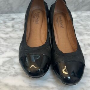 Josef Seibel Black Women's Shoes Pipa!